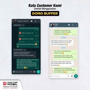 Dokter Mobil Indonesia - Testimoni 1