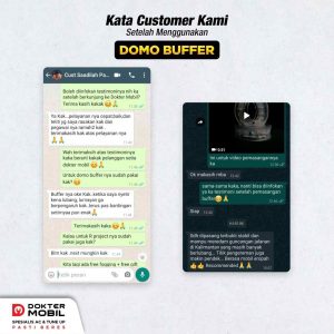 Dokter Mobil Indonesia - Testimoni 2