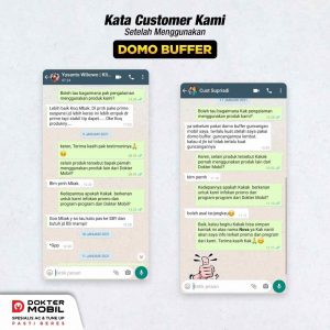 Dokter Mobil Indonesia - Testimoni 3