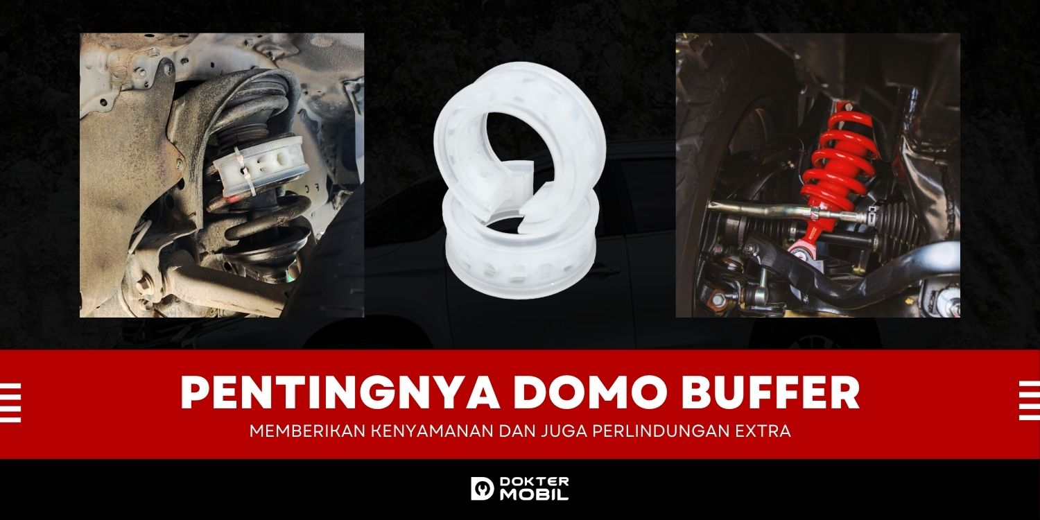Spring Buffer Domo Buffer Damper Mobil
